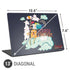Adult Swim Adventure Time Cloud Kingdom Universal Laptop 13in (10.6 x 7.6in) Skin